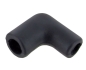 Preview: Angled vacuum connection inlet manifold (each) Type-4 engine 1700cc: until 7.1972 left 8.1972 and later left and right 021129637C